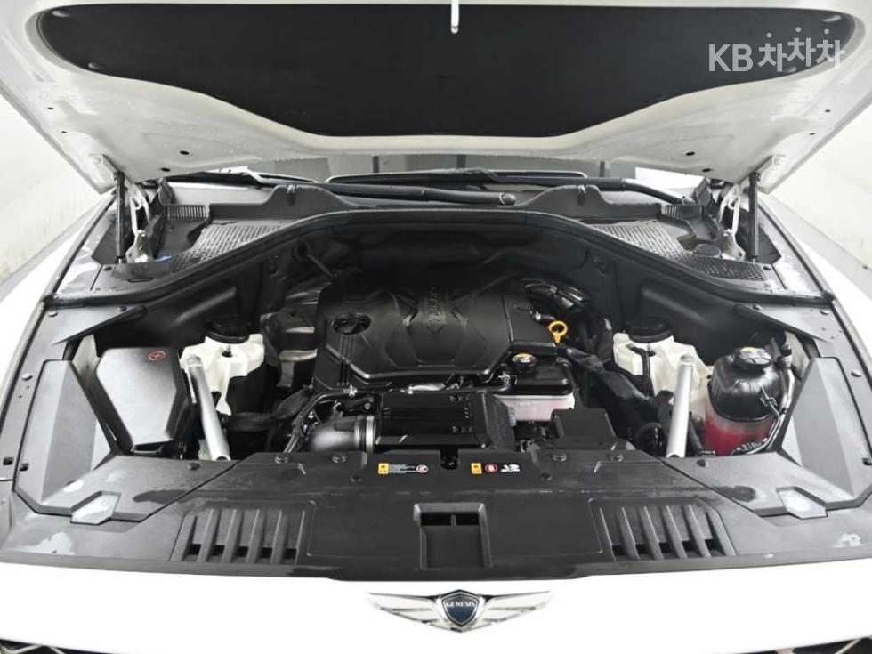 2023 Genesis GV80 photo