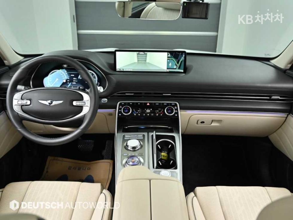 2023 Genesis GV80 photo