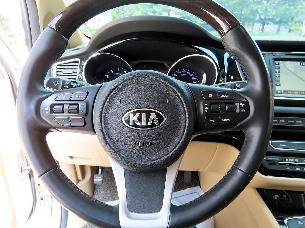 2016 - kia carnival