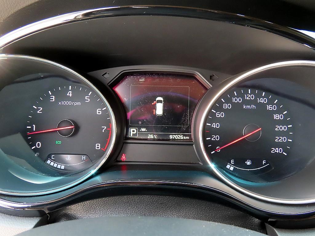 2016 - kia carnival