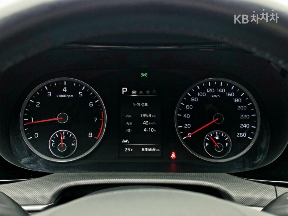 2021 - kia k5