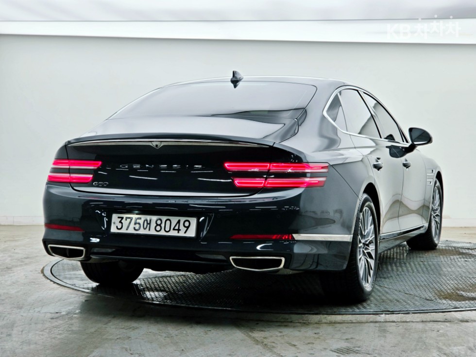 2023 Genesis G80(RG3) photo