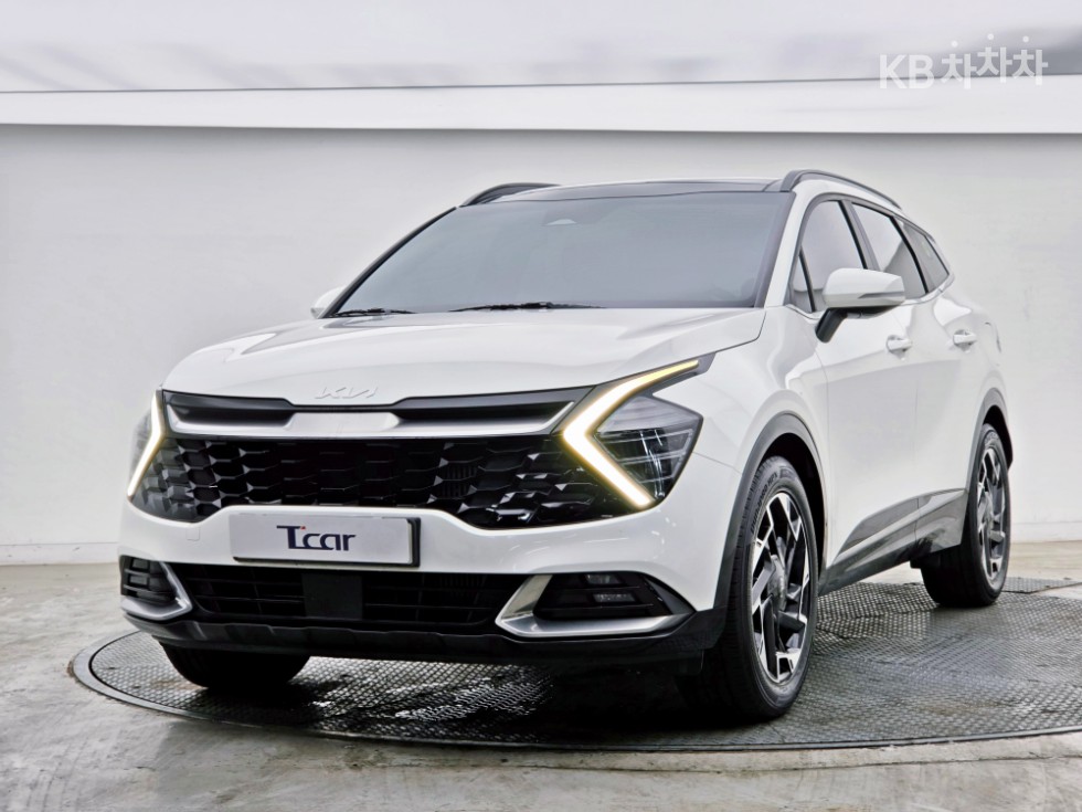 2022 kia sportage