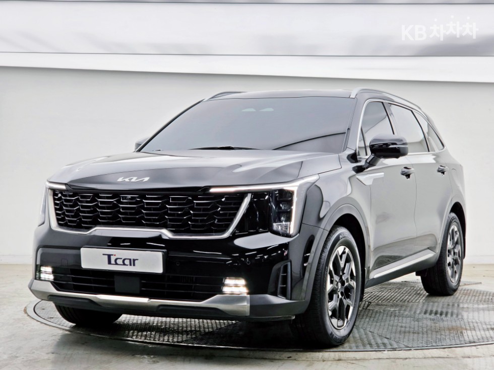 2024 kia sorento