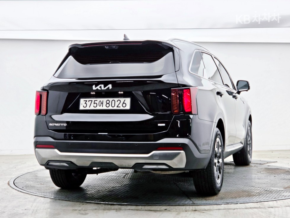 2024 - kia sorento