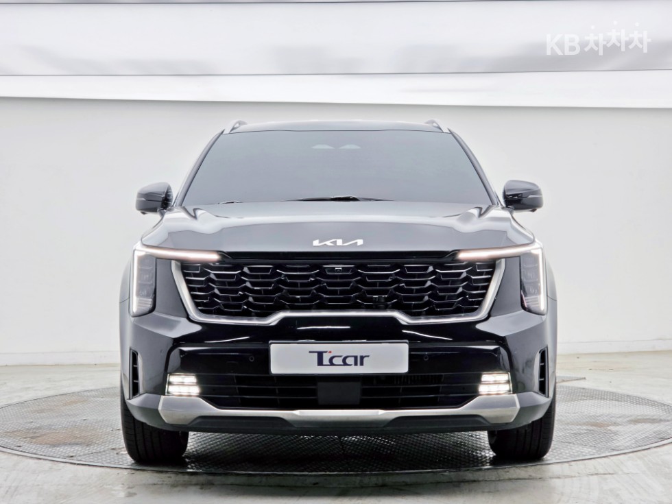 2024 - kia sorento