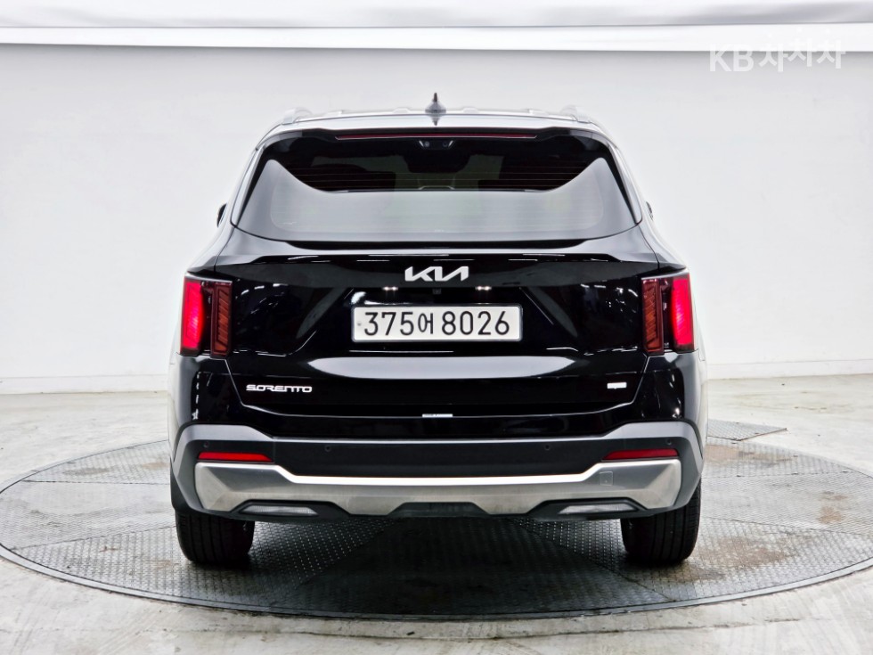 2024 - kia sorento