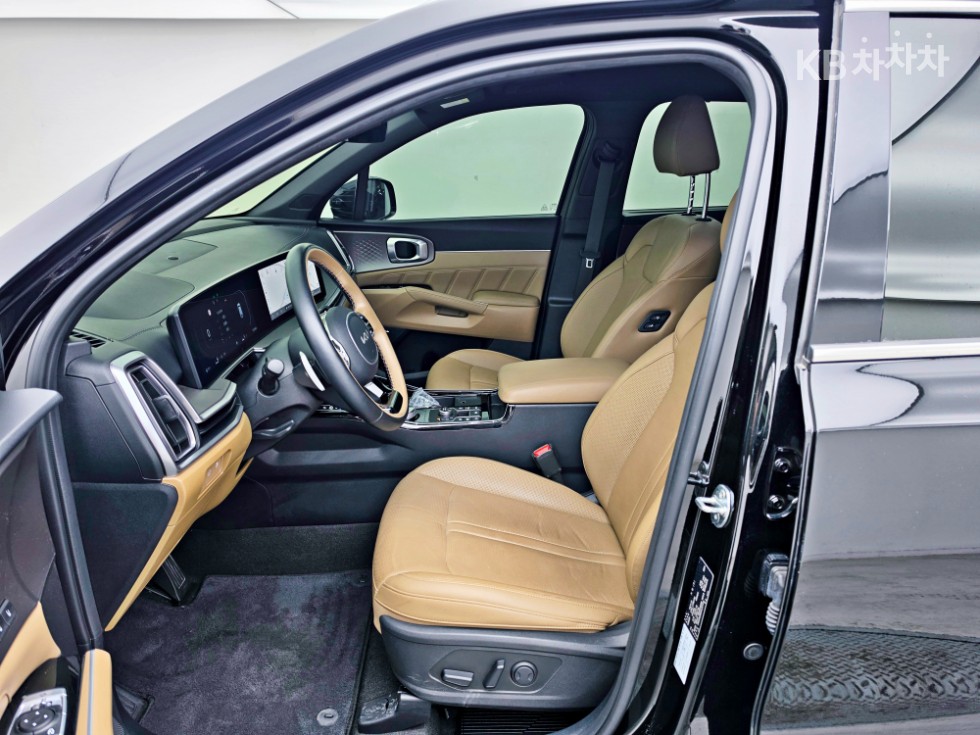 2024 - kia sorento