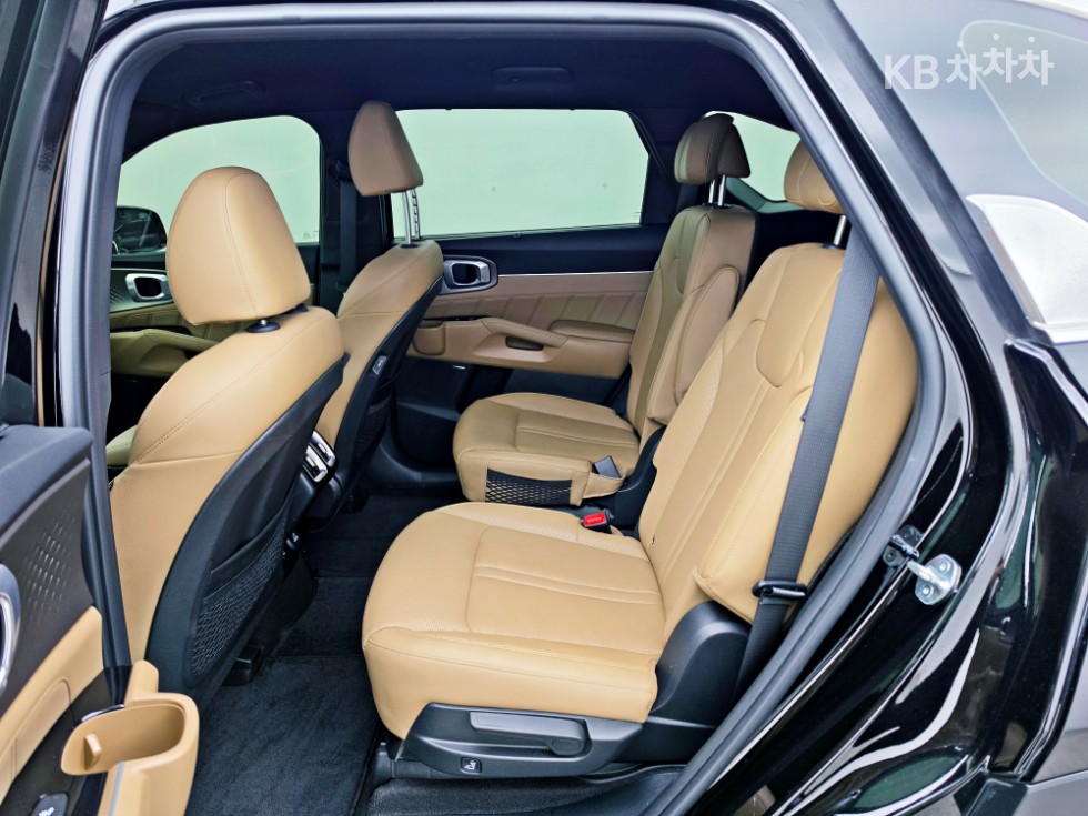 2024 - kia sorento