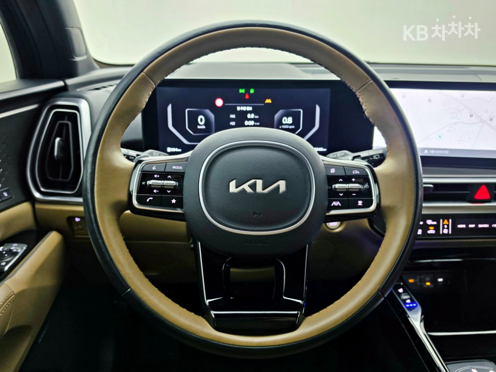 2024 - kia sorento