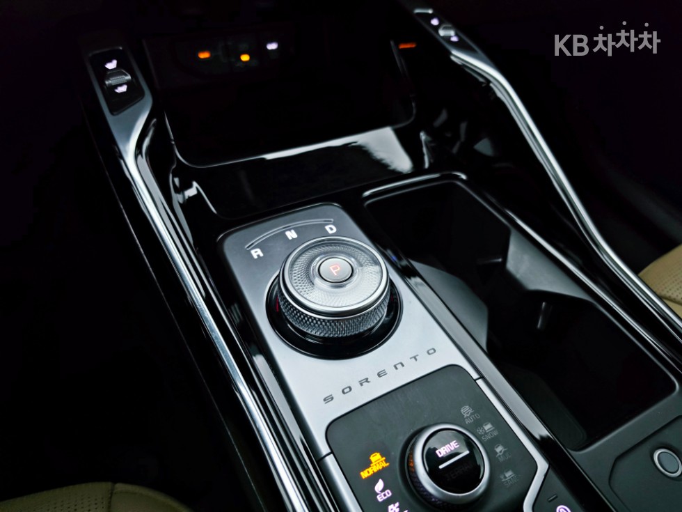 2024 - kia sorento