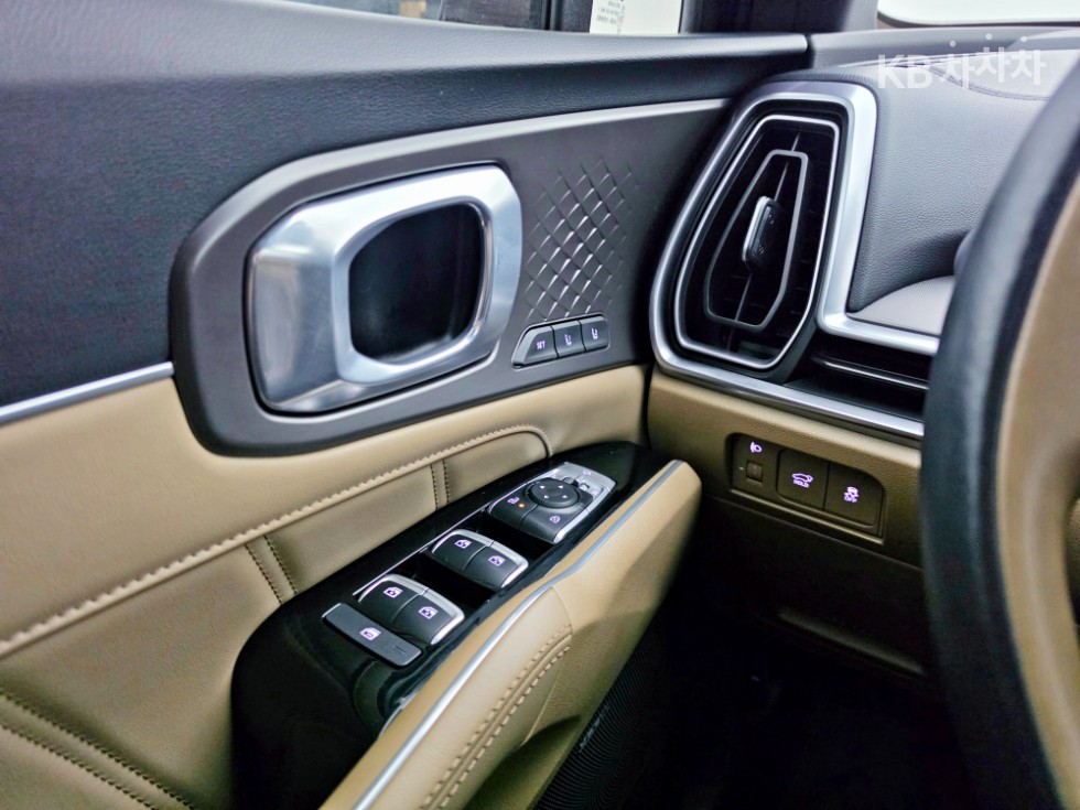 2024 - kia sorento