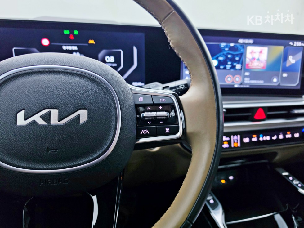 2024 - kia sorento