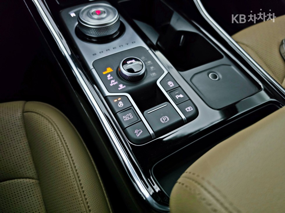 2024 - kia sorento