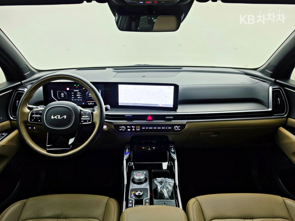2024 - kia sorento