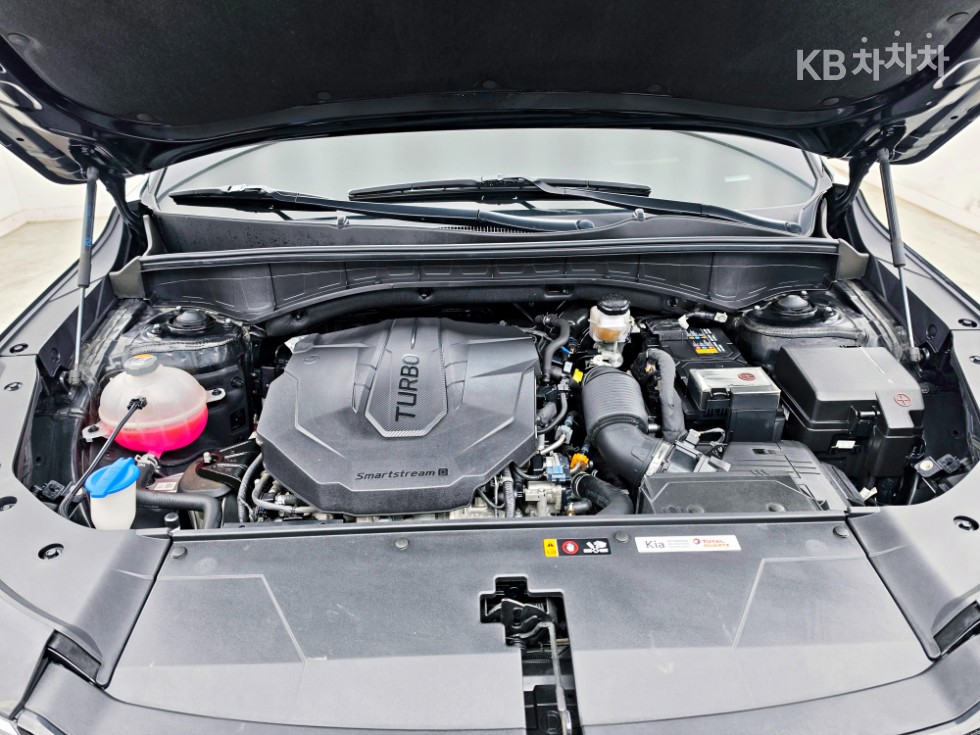 2024 - kia sorento