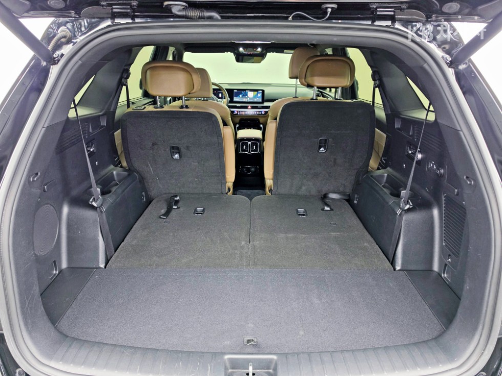 2024 - kia sorento