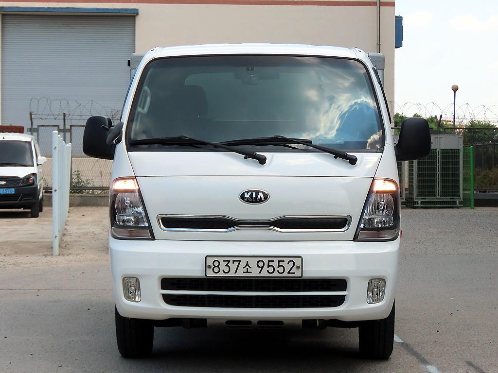 2021 kia bongo iii