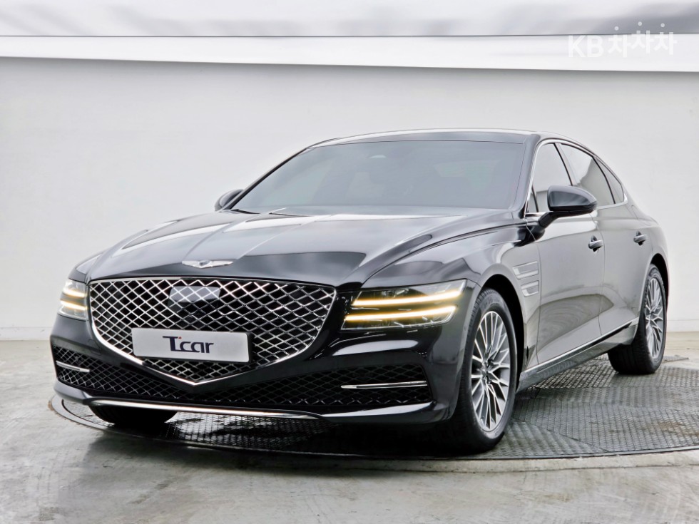 2023 Genesis G80(RG3) photo