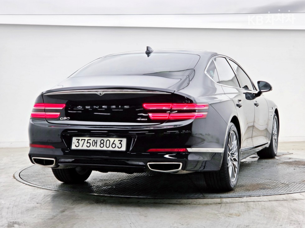 2023 Genesis G80(RG3) photo