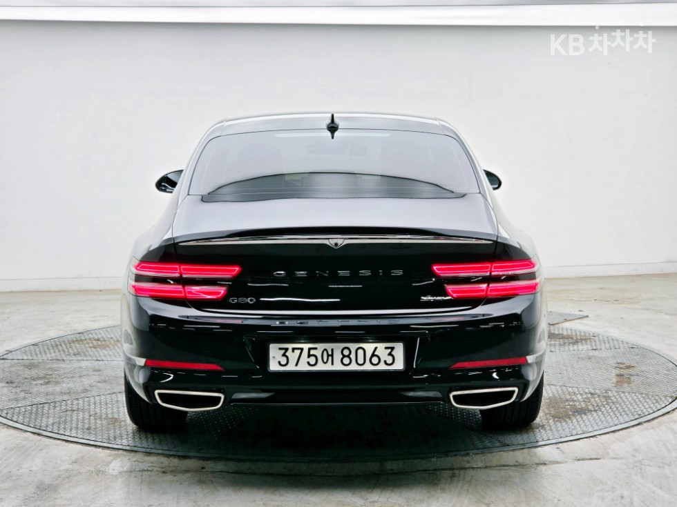 2023 Genesis G80(RG3) photo