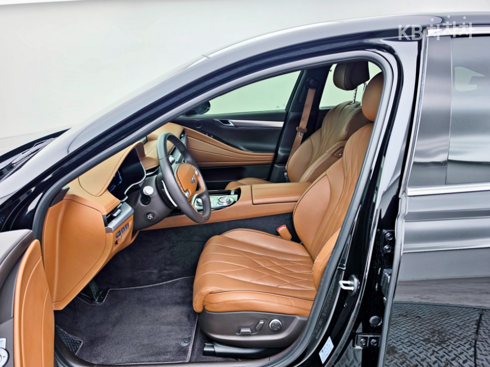 2023 Genesis G80(RG3) photo