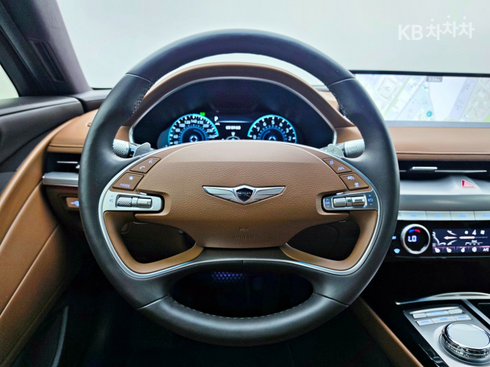 2023 Genesis G80(RG3) photo