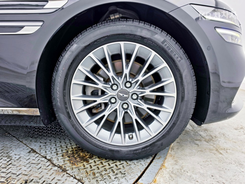 2023 G80(RG3) — Korean used car export from SH GLOBAL
