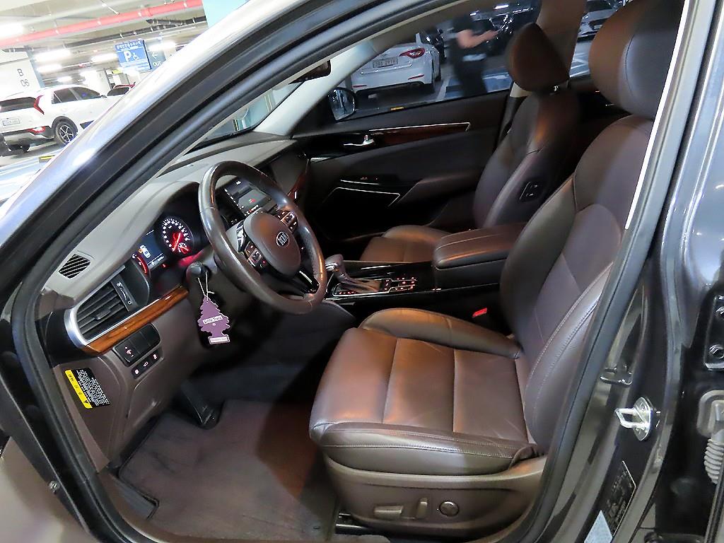 2017 - kia k7