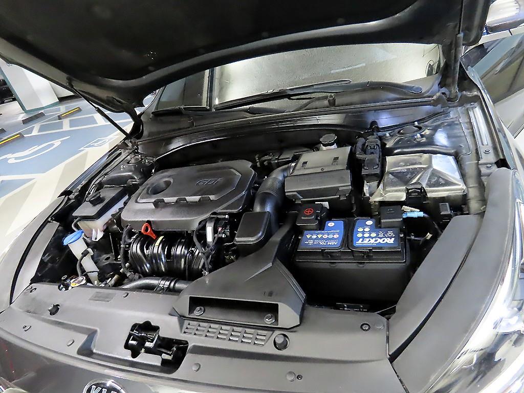 2017 - kia k7