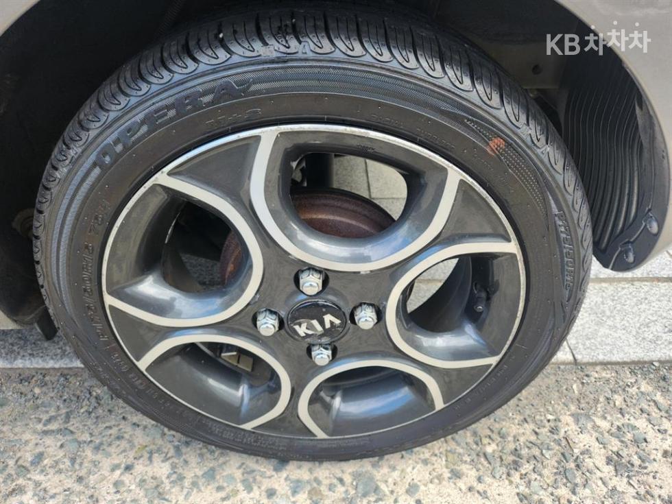 2015 - kia all