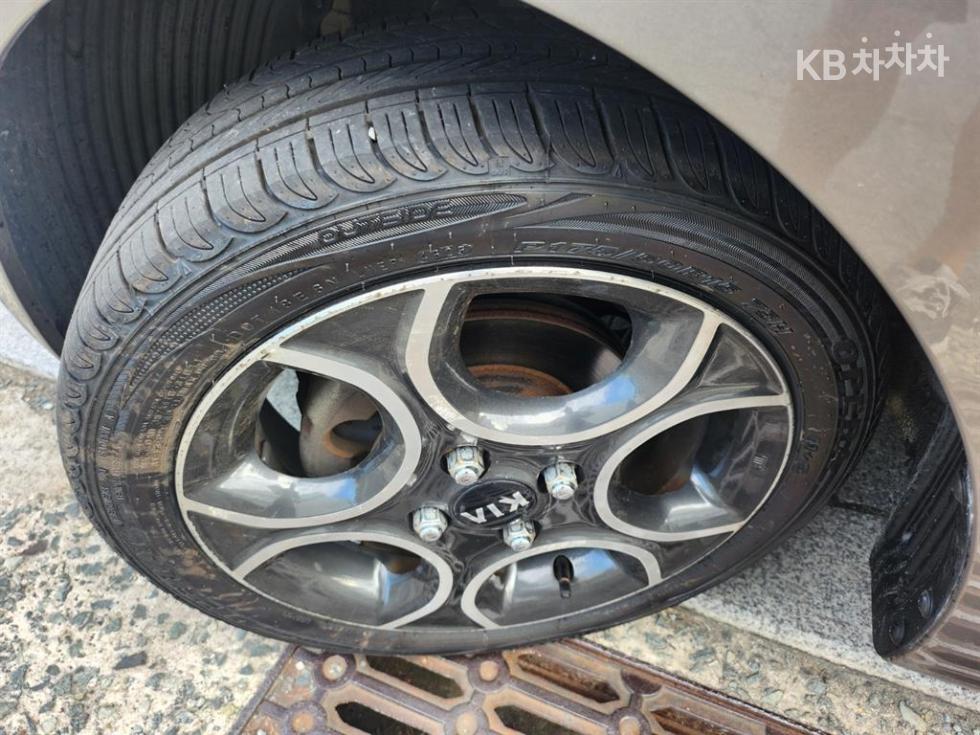 2015 - kia all