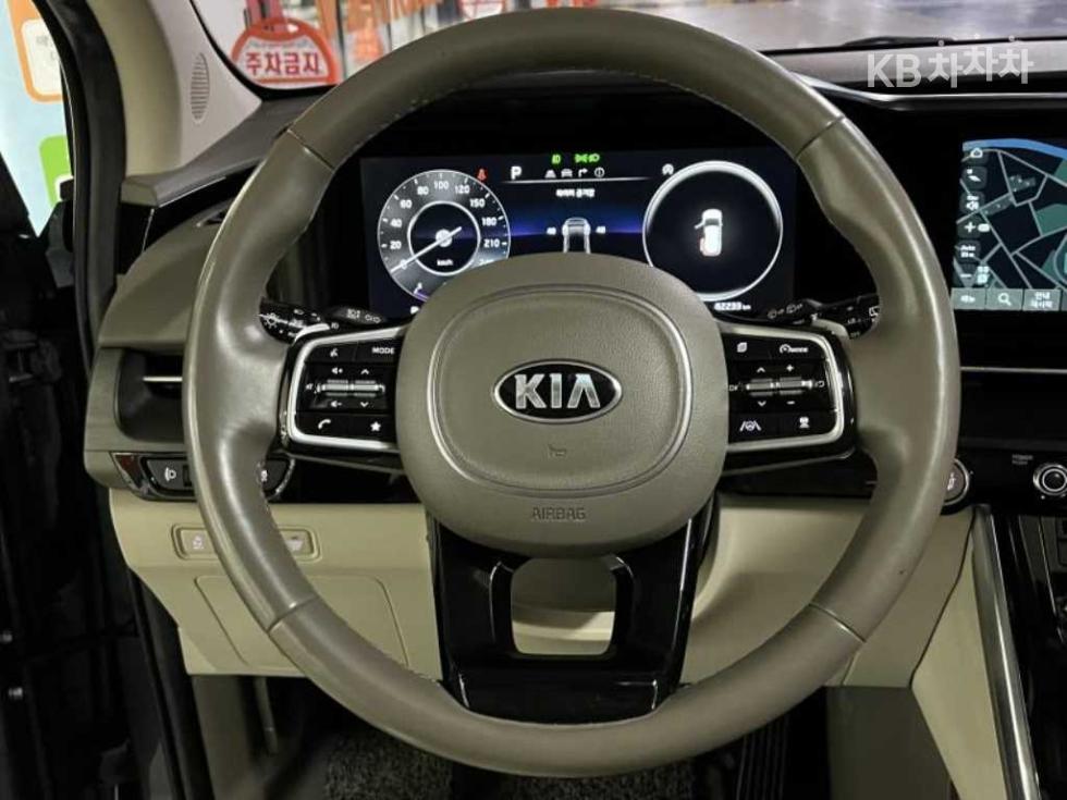 2021 - kia carnival