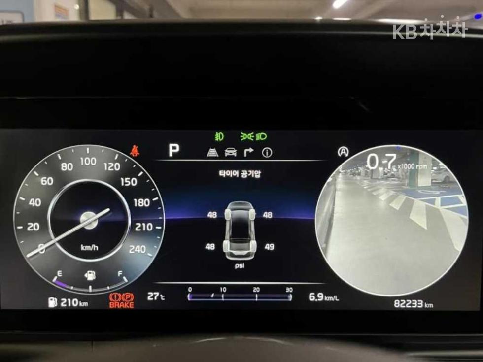 2021 - kia carnival