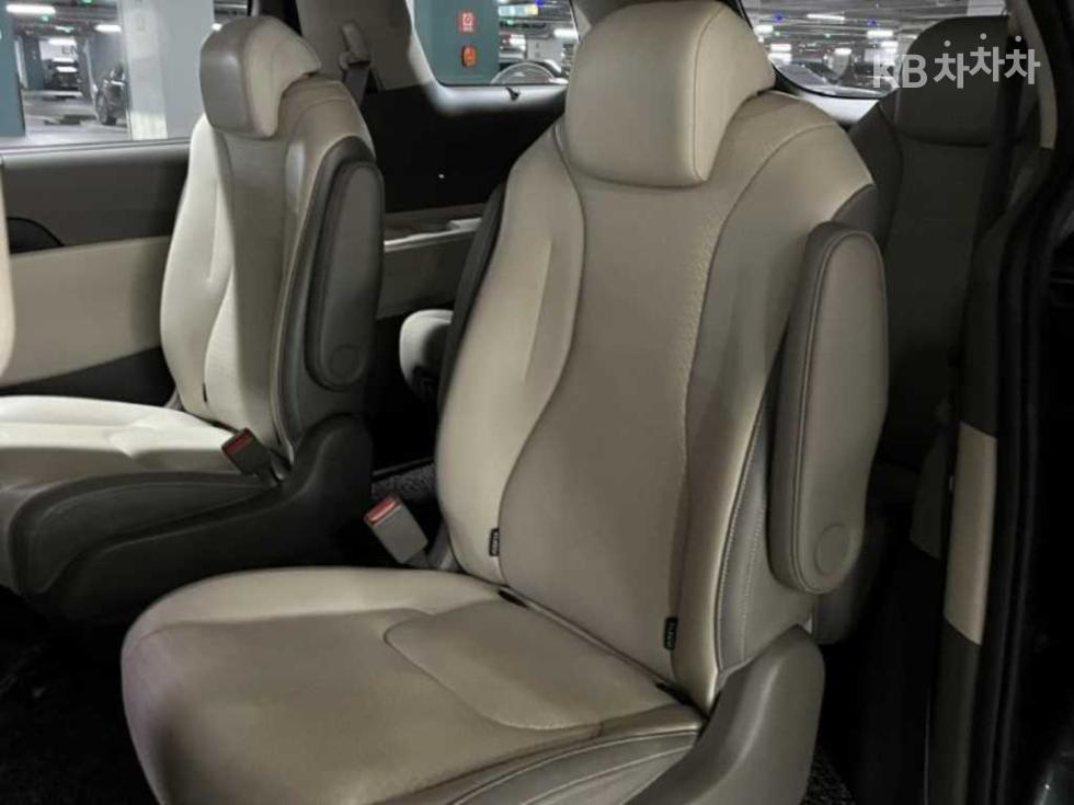 2021 - kia carnival