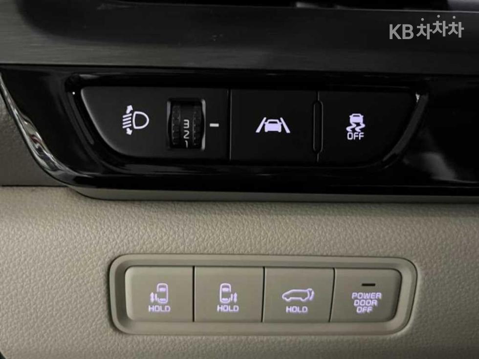 2021 - kia carnival