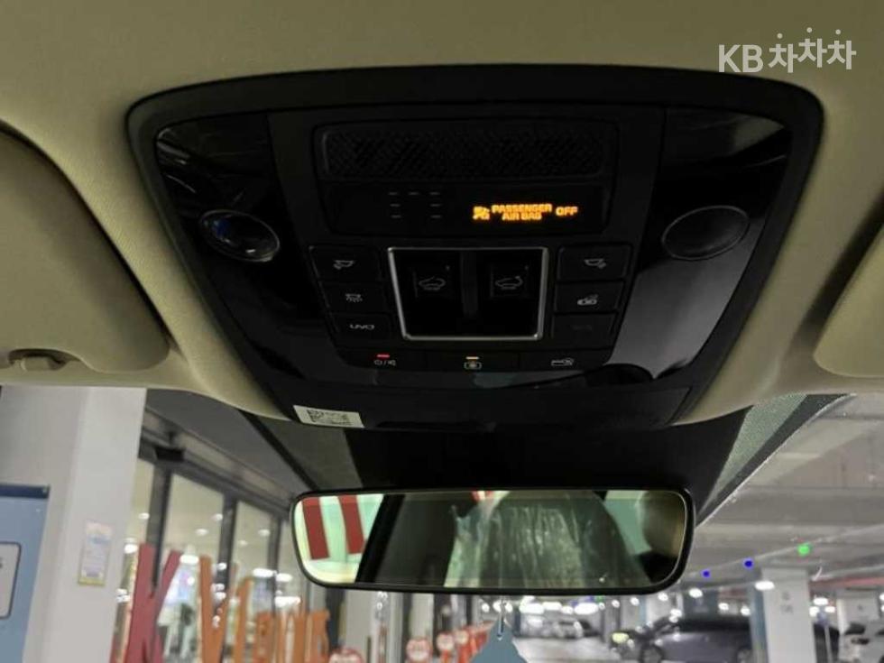 2021 - kia carnival