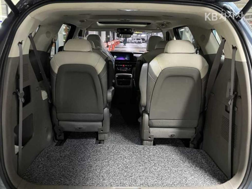 2021 - kia carnival