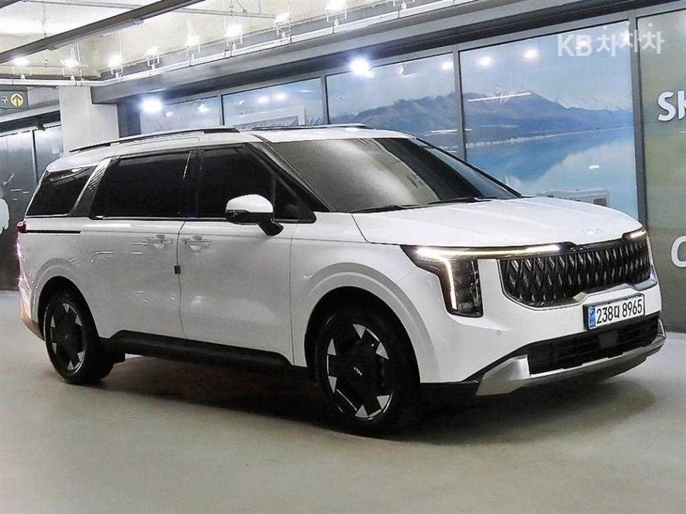 2024 kia carnival