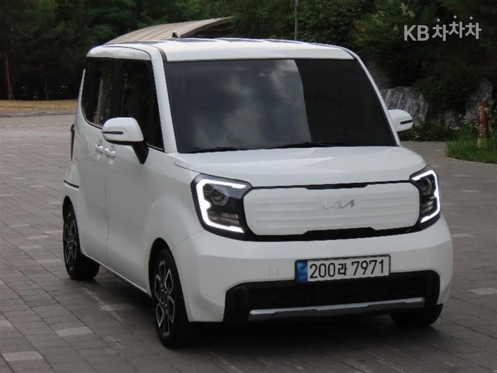 2023 - kia ray