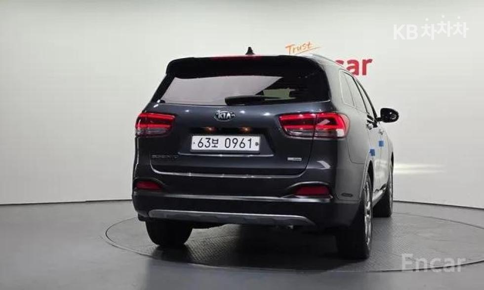 2016 - kia sorento