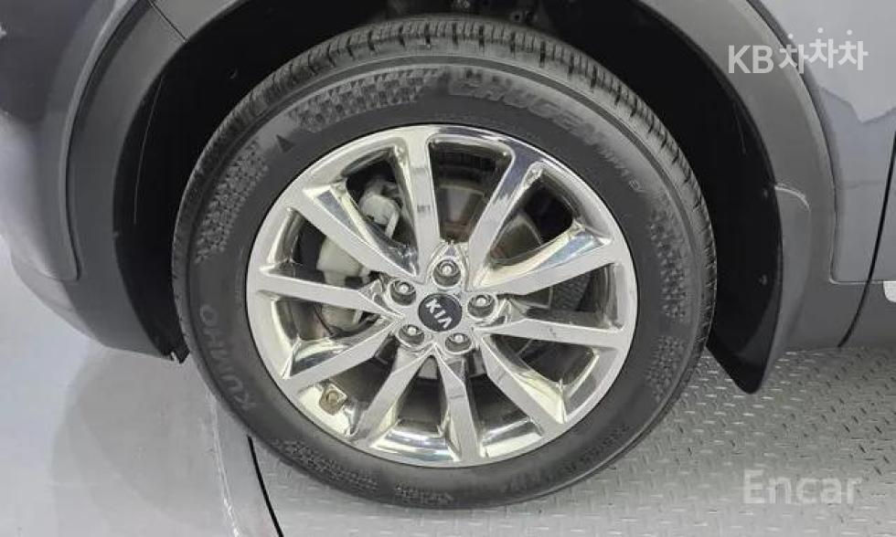 2016 - kia sorento