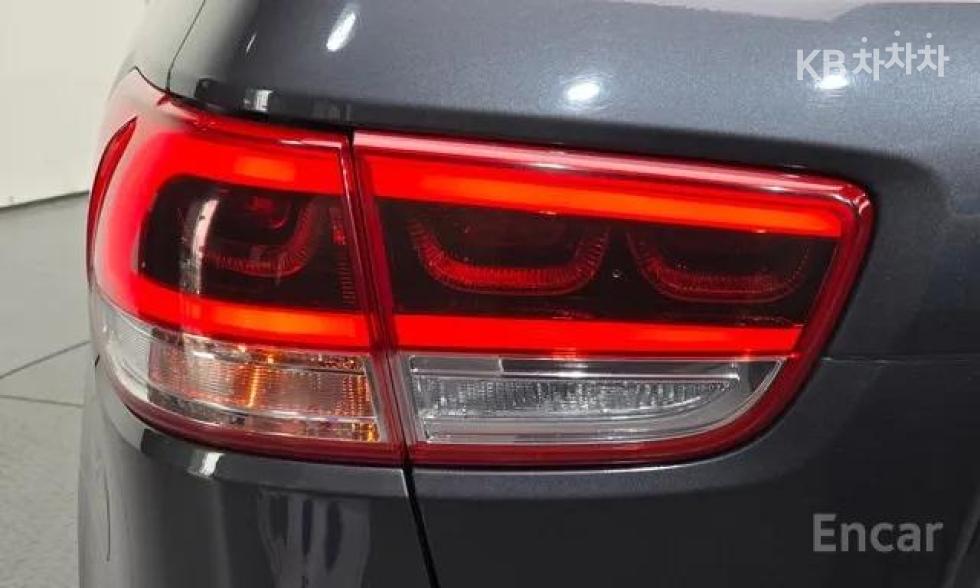 2016 - kia sorento