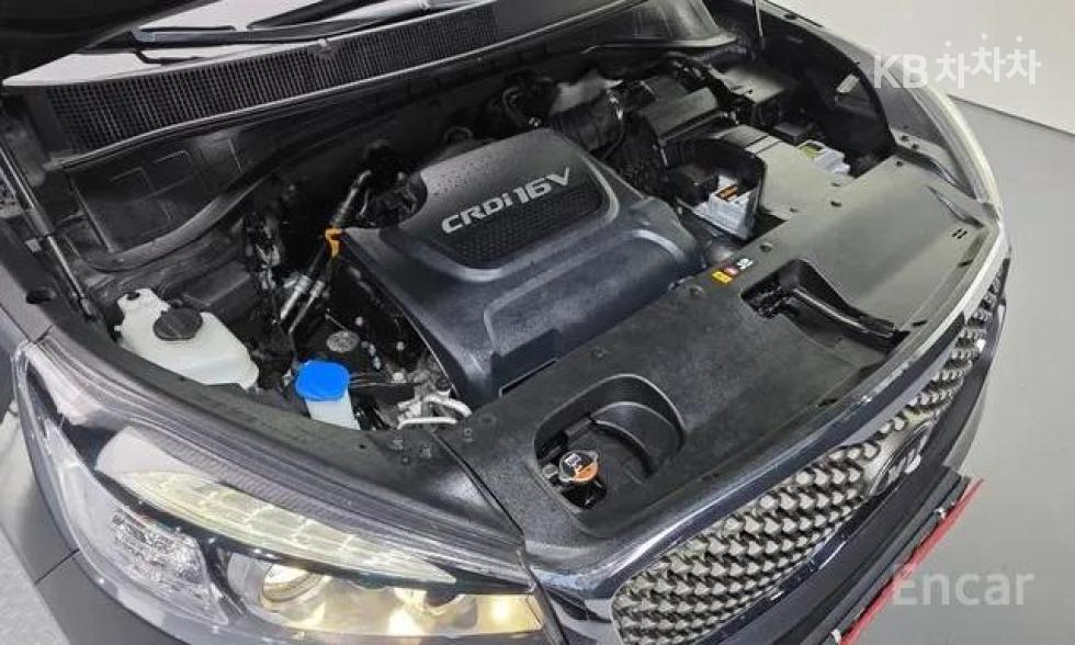 2016 - kia sorento