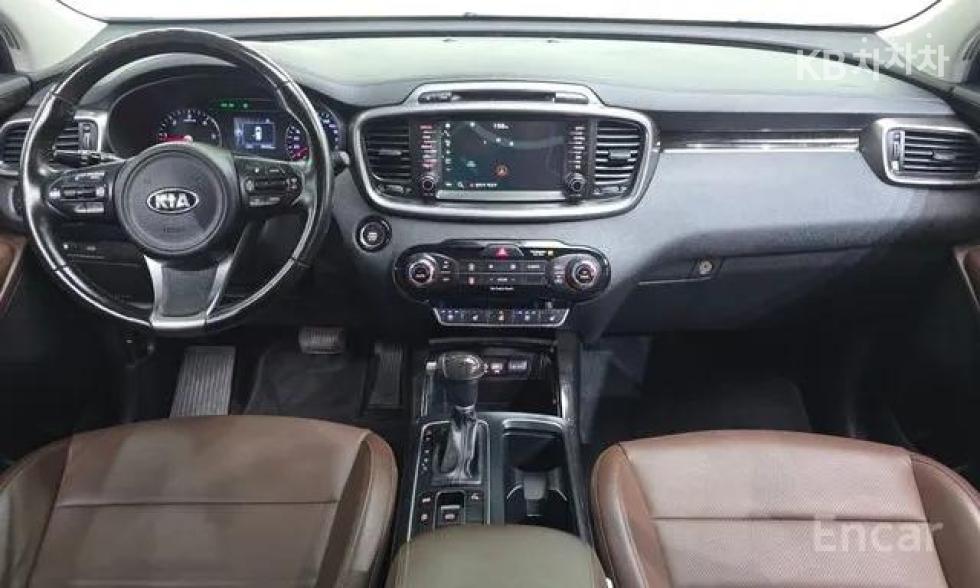 2016 - kia sorento