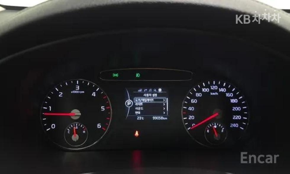 2016 - kia sorento