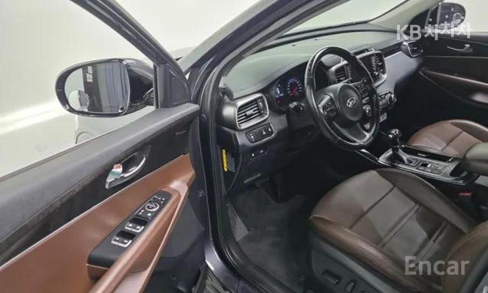 2016 - kia sorento