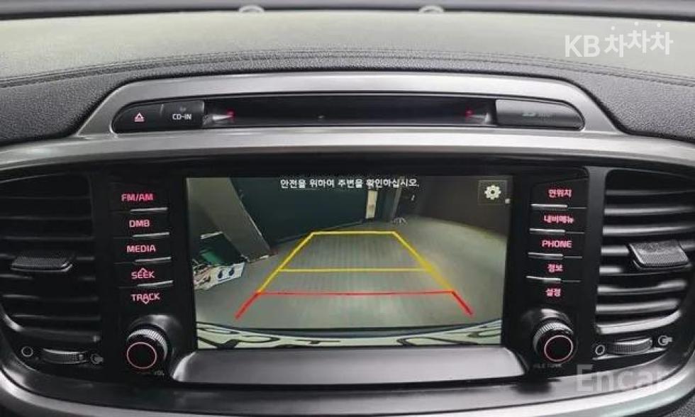 2016 - kia sorento