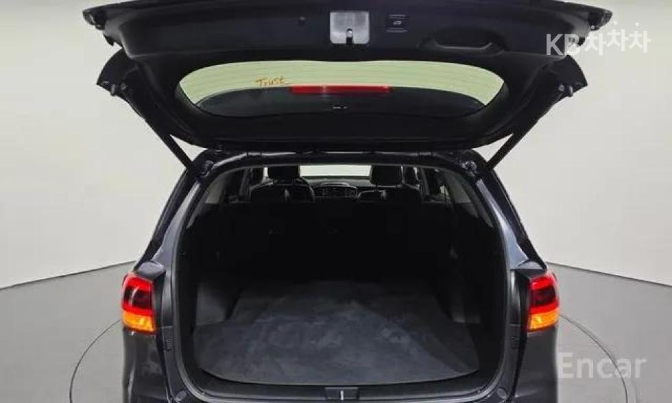 2016 - kia sorento