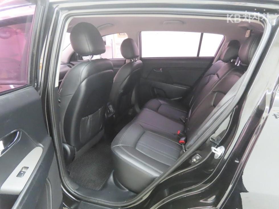 2014 - kia sportage